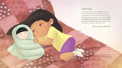 A Whole Bunch of Feelings: What Do They Mean? 44 Feelings to Think About and Explore - Image 3