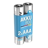 nimh akku laden arduino PERFORMENCE: Hochstrom- & Schnellladefähig, kein Memory-Effekt sowie extrem Kälte- & Hitzebeständig