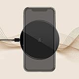 [Charging Pad Only - Wall Adapter/Power Brick NOT Included] ZMI LevPower X Qi-Certified 7.5W...