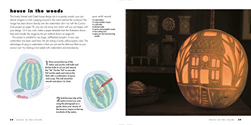 Decorating Pumpkins & Gourds: 20 fun & stylish projects for decorating pumpkins, gourds, and squashes
