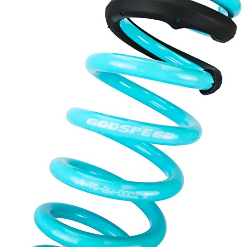 Godspeed Lowering Springs for 2006-2011 BMW E90 328i 335i - Image 5
