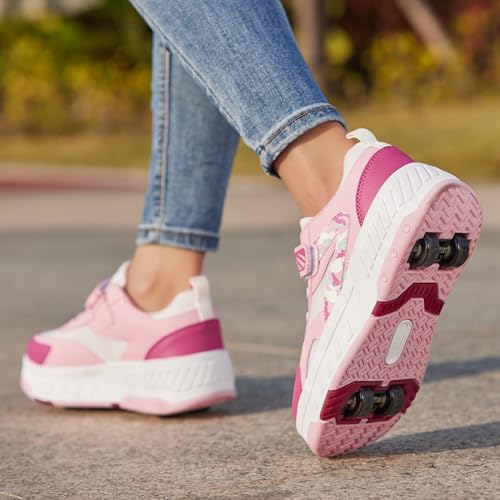 Chaussures de skateboard pour enfants adaptées aux parcs - 2