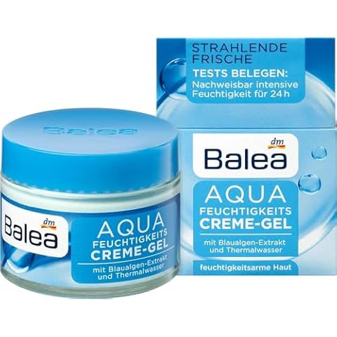 Crème hydratante Aqua Balea 50 ml Cover