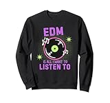 Photo Gallery edm saying citazione meme per gli appassionati di musica dance elettronica felpa Photo Gallery edm saying citazione meme per gli appassionati di musica dance elettronica felpa