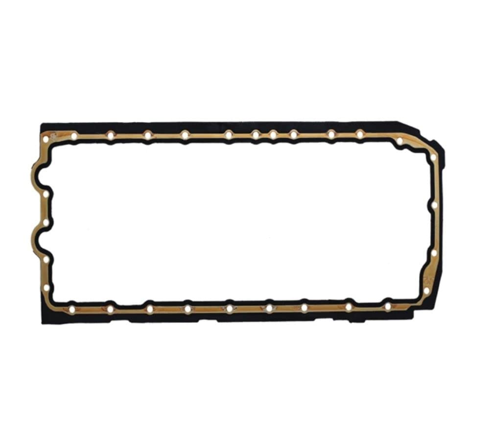 Amazon.com: 1pc/set PARTS# 11137600482 seal Oil Pan Gasket LIUMO  