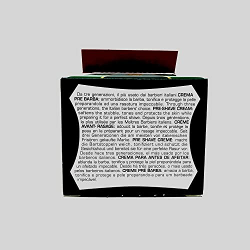 Image of Proraso Pre-Shave Conditioning Cream for Men, Refreshing and Toning with Menthol and Eucalyptus Oil, 3.6 oz