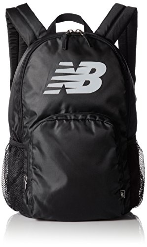 New Balance Daily Driver II Mochila  color negro