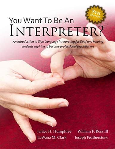 How can i become a sign language interpreter
