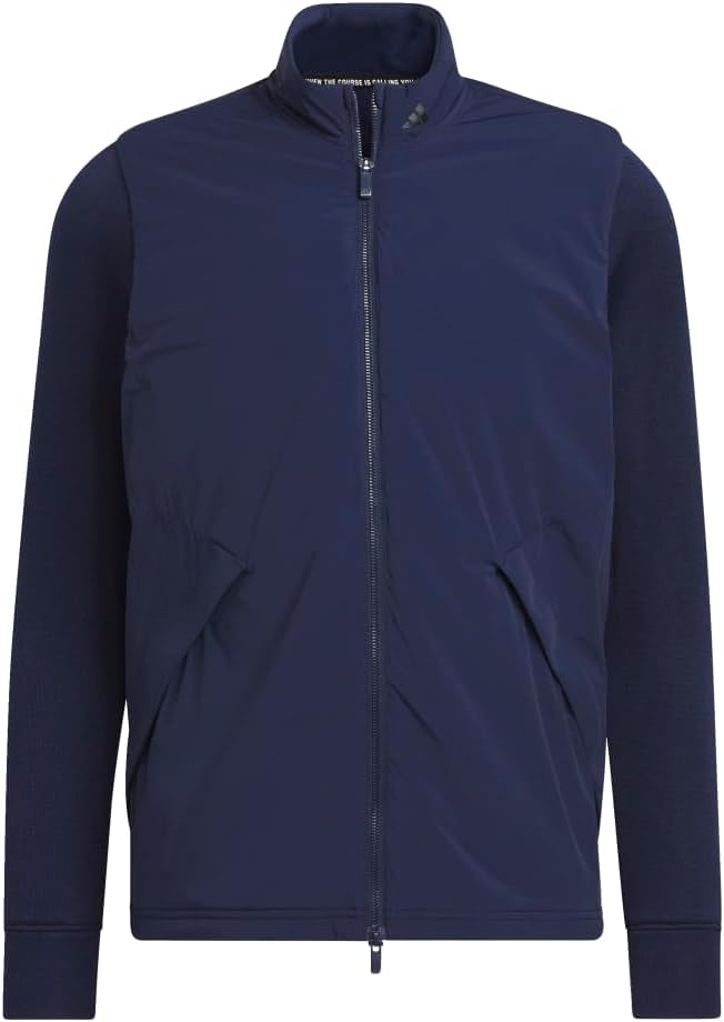 adidas climaproof golf jacket