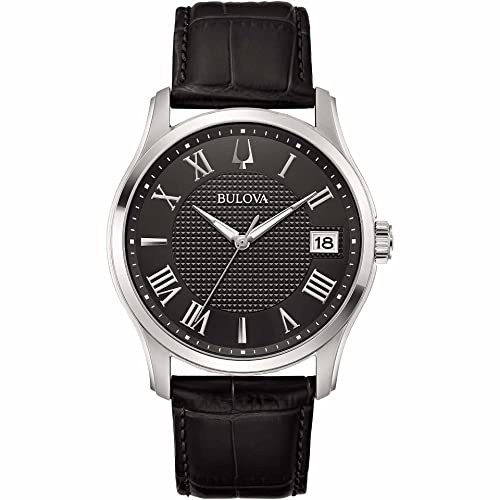 Bulova Orologio Uomo Cronografo classico cod. 96B390