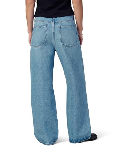 Joe's Jeans Women's The Ryan Low Slung Baggy Petite Straight Leg Jean3
