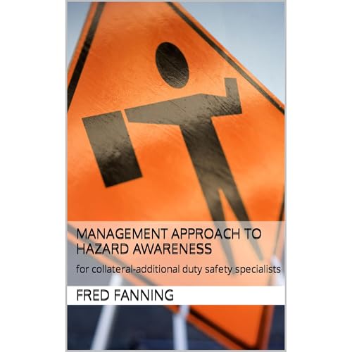 Management Approach to Hazard Awareness Audiolibro Por Fred Fanning arte de portada