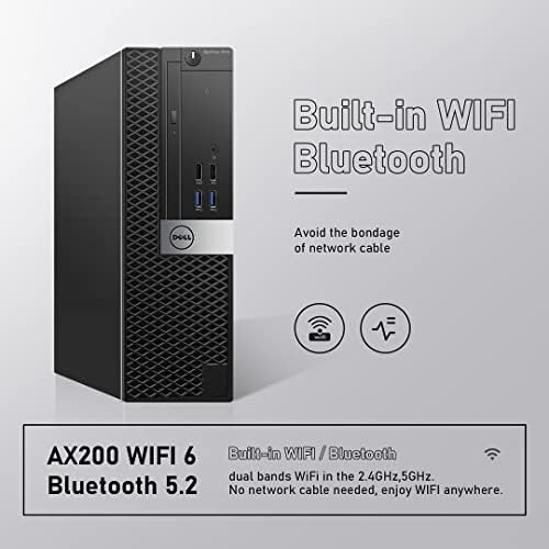 Dell OptiPlex 7040 SFF PC - $208.70!