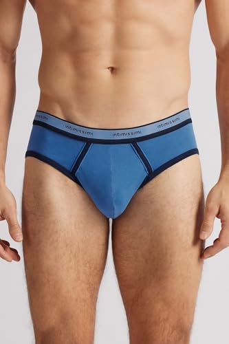 Man's Stretch Superior Cotton Briefs Washed Collection2