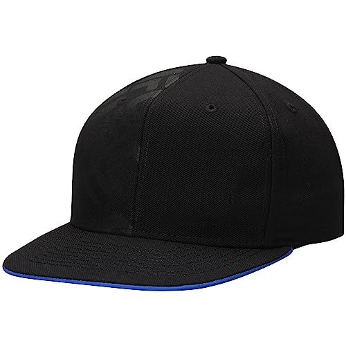 UFC Snapback Hat - Black | Blue miniatura 4