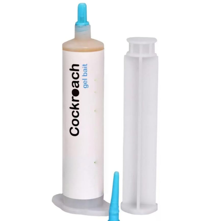 Gel de cebo para matar cucarachas