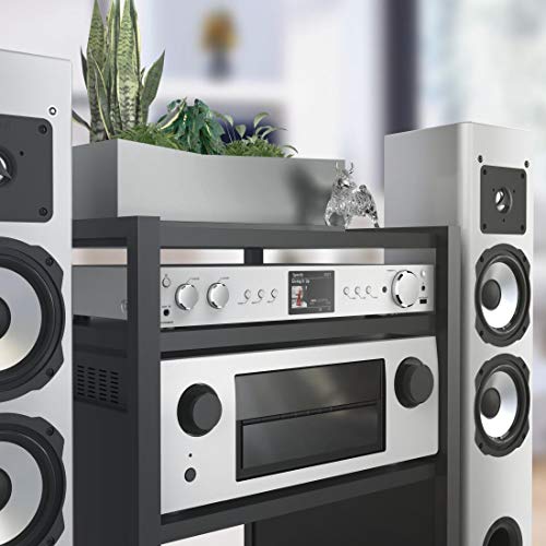 Hama DIT2105SBTX HiFi-tuner internetradio, DAB/DAB+, bluetooth, met internetradio, digitale radio/FM, WLAN, stereo… - Image 7