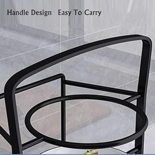 Vegetable and Fruit Preparation Disk,Side Dish Stacking Storage,Wall Mounted for Snack, Fruit and Vegea(5tier)