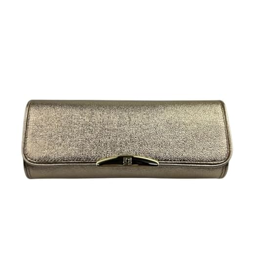 Bolsa Feminina Mini Bag Luz Da Lua 2000726 Venus/Saara/Ouro