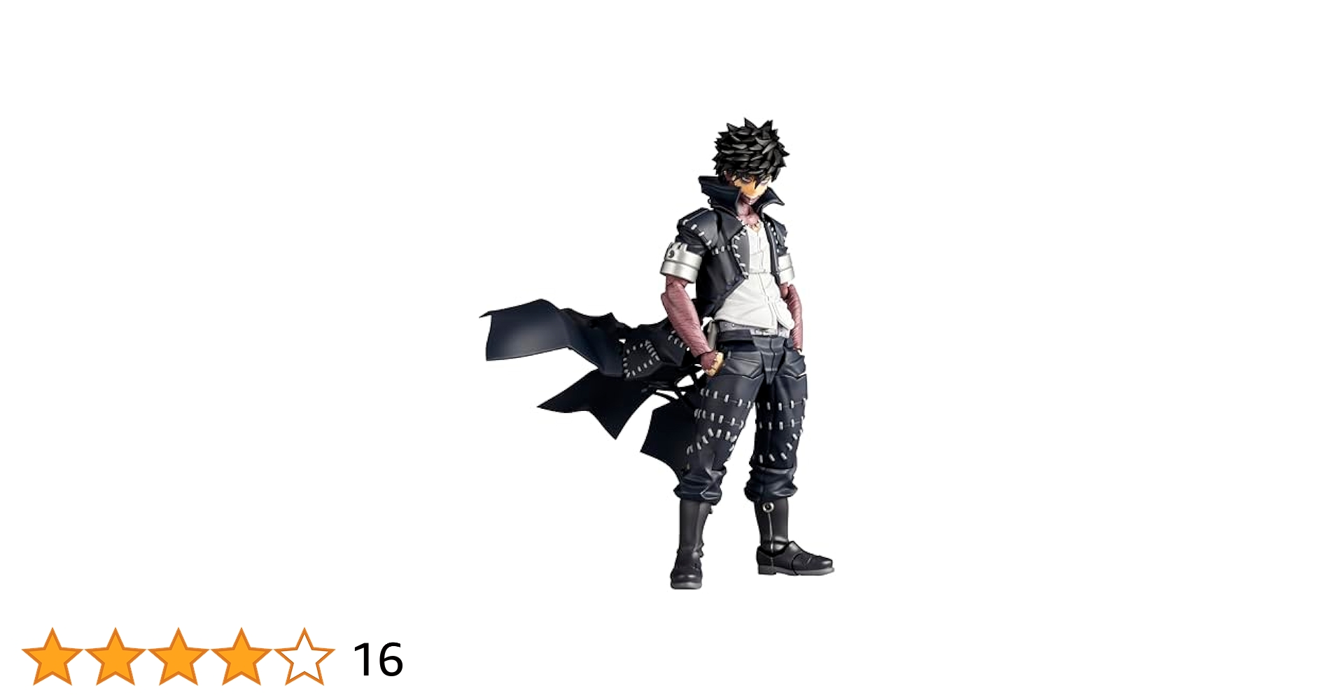 リボルテック アメイジングヤマグチ 僕のヒーローアカデミア 荼毘 [海洋堂] Amazon | 海洋堂 リボルテック アメイジング・ヤマグチ 僕の