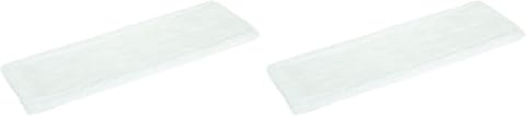 Pippo Ricambio Microfibra per Mop 40cm (Confezione da 2)