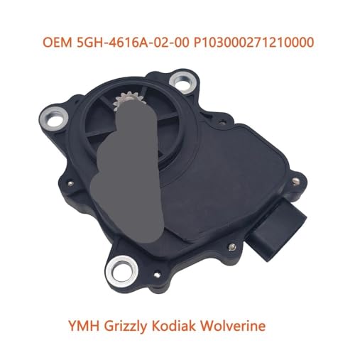 Actionneur différentiel avant de haute précision compatible Wolverine 4WD - 2