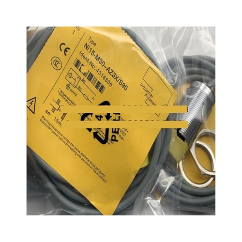 Capteur NI15-M30-VN6X de proximité inductif M30 pour détection industrielle de métaux