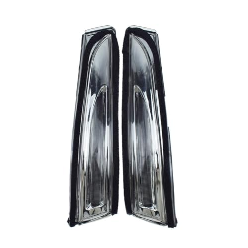 Intermitentes laterales coche solucionan luz fundida en espejo retrovisor Hyundai i30 Elantra GT