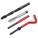 Drill and Tap Set, Nultipurpose Thread Repair Kit, Microwave Communication for High Voltage Switchgear