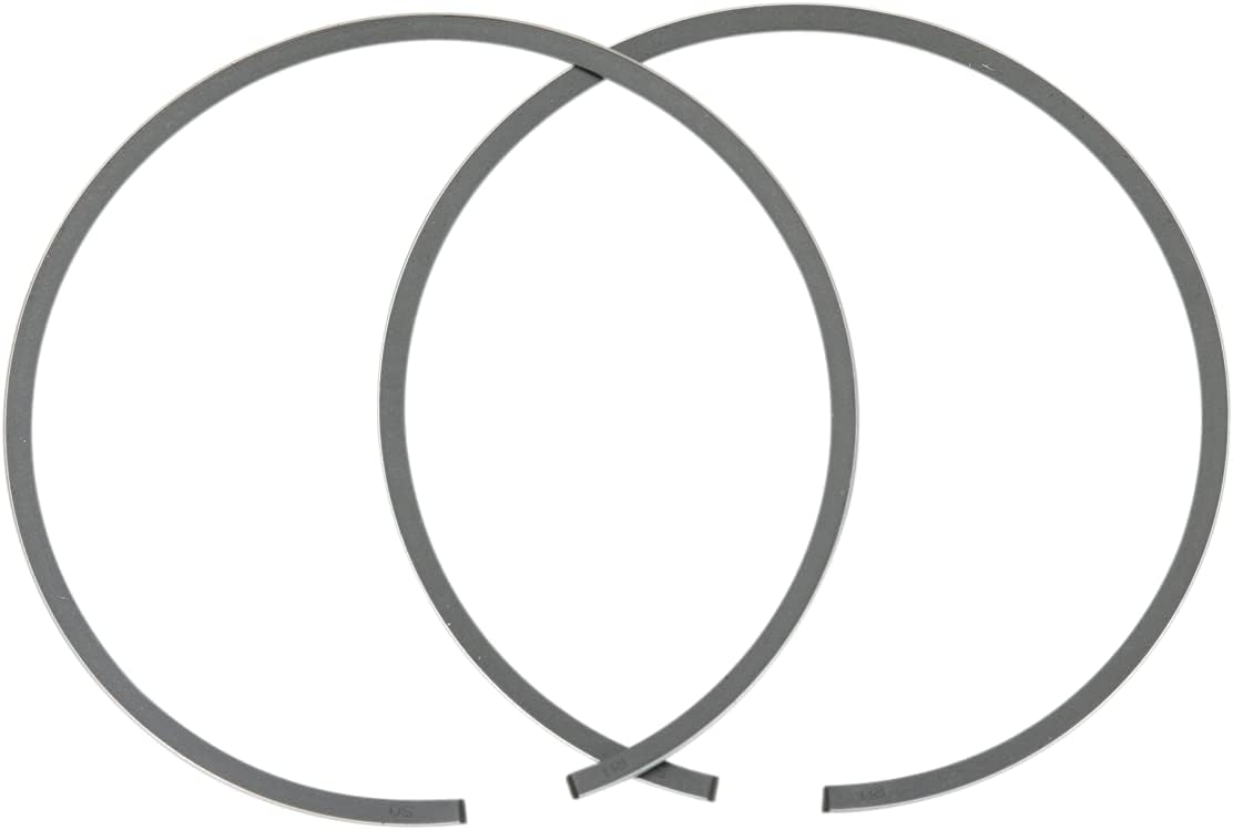 WSM Piston Ring Set - 81.50mm Bore