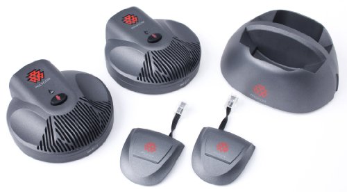 Polycom Wireless Microphones for IP6000, VTX 1000, and SoundStation2 EX