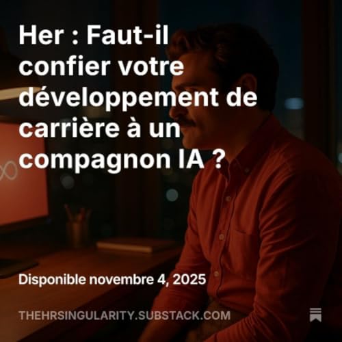 HER - Faut-il faire confiance à une IA pour développer votre carrière?
