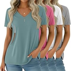 Light Gray, White, Dark Pink, Gray Blue