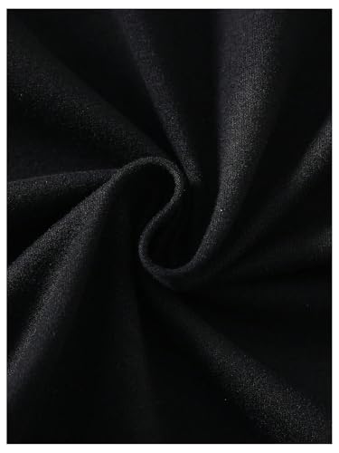 OYOANGLE Girl's Floral Print Tank Tops Sleeveless Crew Neck Slim Fitted Cute Summer Top4