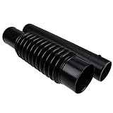 JZGRDN Plastic Blower Tube 4203-701-6102 4203 701 6102 Compatible with Stihl BR106 BR320 BR400