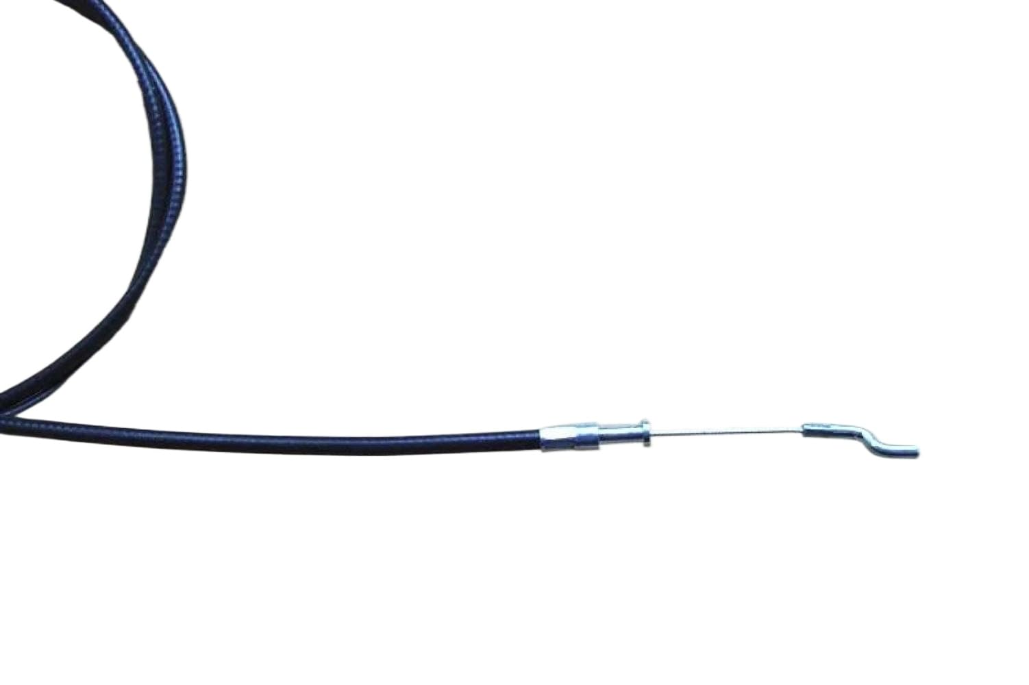 Cable de Acelerador 149.5cm Compatible with GXV160 5.5HP Vertical Shaft HR196 216 DL196 SUPOW SP196 Cortacésped
