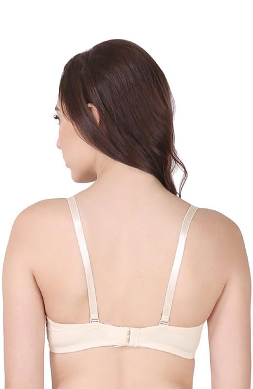 Image of Brachy Women's Beyond Sexy Padded Underwired Push up Bra BCA FPRBW01