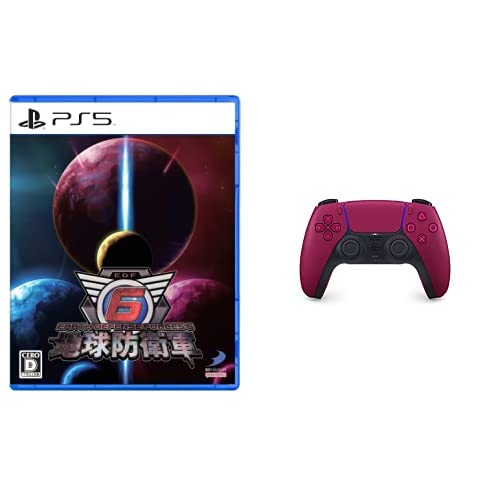 �yPS5�z�n���h�q�R6 + DualSense �R�Y�~�b�N ���b�h �Z�b�g