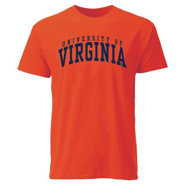 Barnesmith Short Sleeve T-Shirt with Classic Arch Logo, Adult Unisex