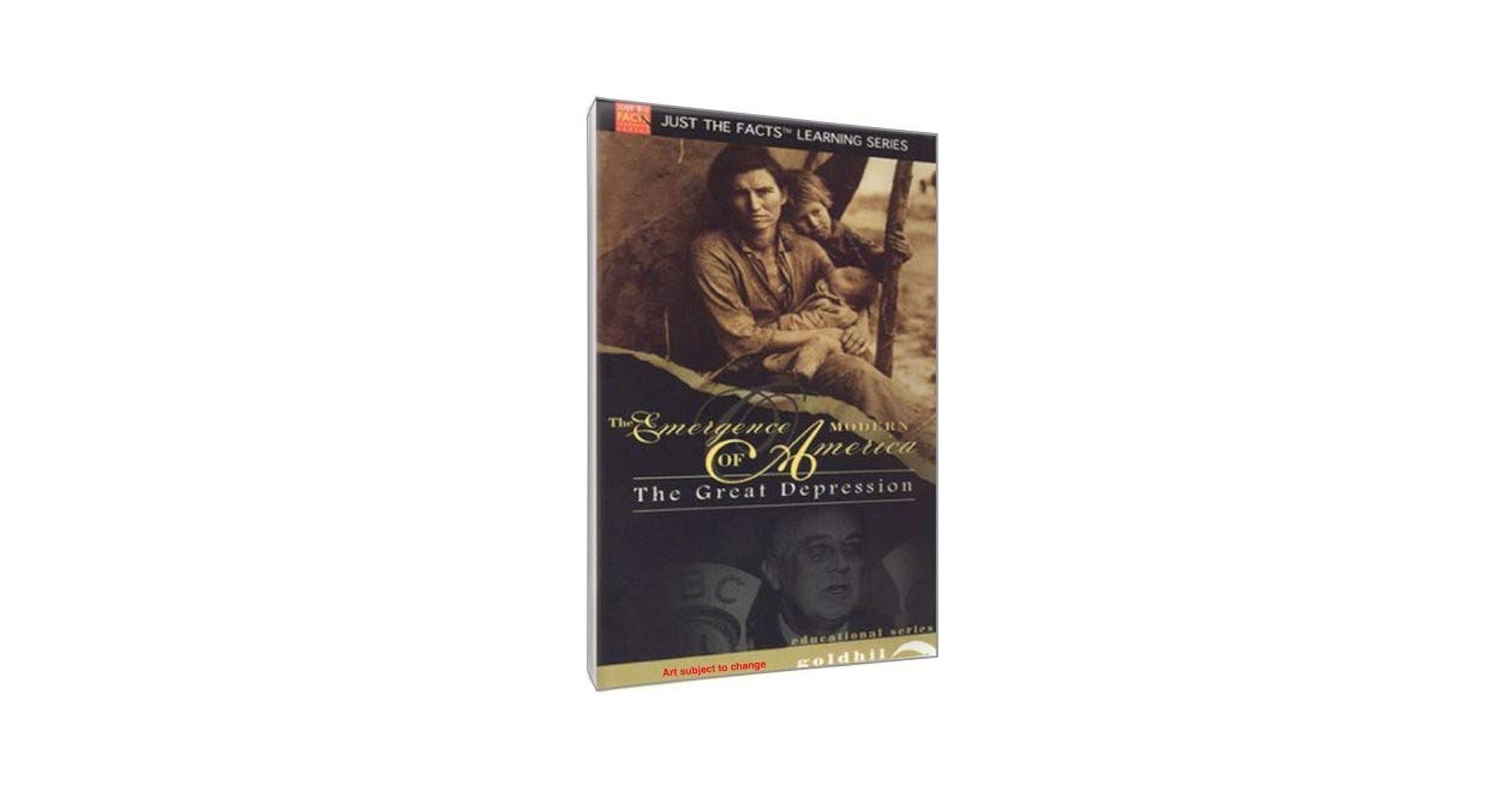 Amazon.com: Just The Facts: Emergence of Modern America