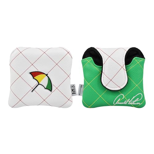 PRG Elite Vintage Quilt Stitch Mallet Putter Cover