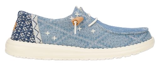 Image of HEYDUDE Women's Wendy Crafted Boho Loafer Shoe