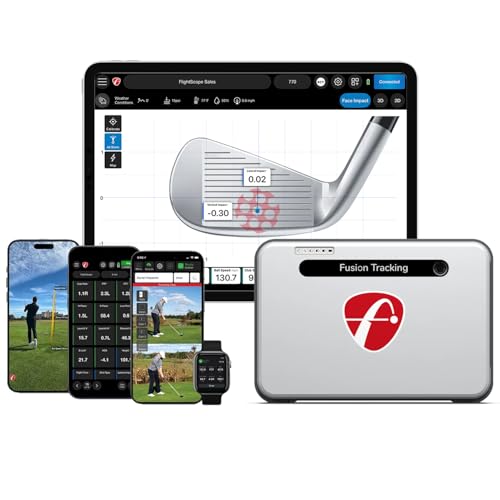 FlightScope Mevo+ GPS Launch Monitor