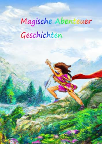 Magische Abenteuer: Eine Sammlung von Geschichten mit Helden, Zauberei und Entdeckungen