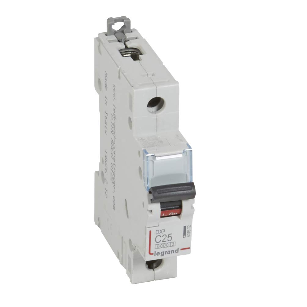 MAGNET DX3 6/10 KA C 1P 25A