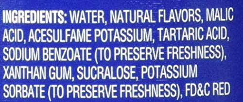 Torani Sugar Free Black Cherry Syrup 750Ml #TOP5