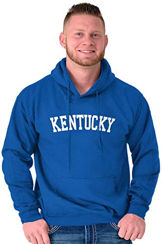 Kentucky Simple Traditional Classic Hoodie Sweatshirt Women Men Royal #TOP5