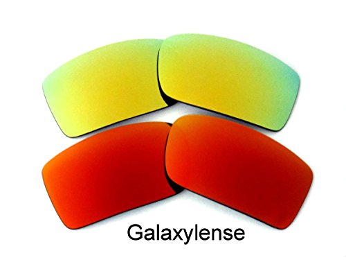 Image of Galaxy Replacement lenses For Oakley Gascan Polarized 100% UVAB Protection