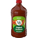 V8 Vegetable Juice - 64 oz