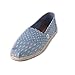 TOMS Seasonal Classics Seaglass Torn Denim 10